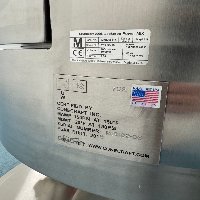 Mobius 200L Jacketed Power MIX System image 2